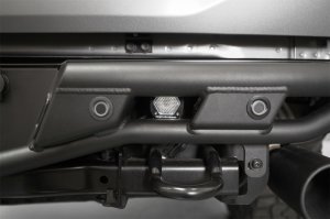 Ford F-150 Raptor Bumper - Rear - Addictive Desert Designs - Race Series - Hammer Black - `21-`24